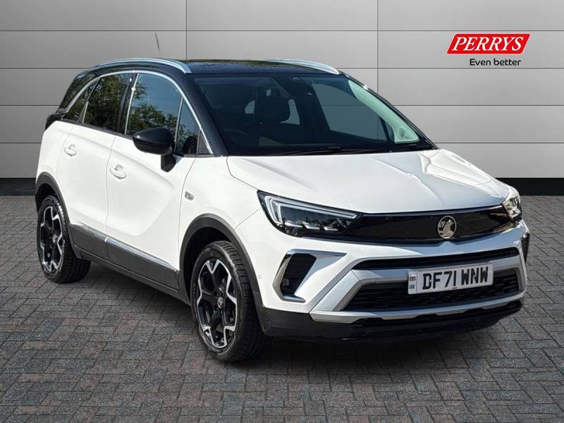 VAUXHALL CROSSLAND 2022 (71)