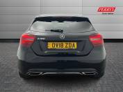 MERCEDES-BENZ A CLASS 2018 (18)