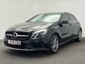MERCEDES-BENZ A CLASS 2018 (18)