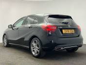 MERCEDES-BENZ A CLASS 2018 (18)