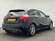 MERCEDES-BENZ A CLASS 2018 (18)