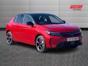 VAUXHALL CORSA 2025 (25) at Perrys Alfreton