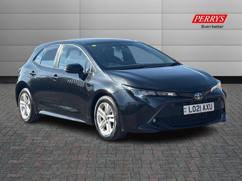 TOYOTA COROLLA 2021 (21)
