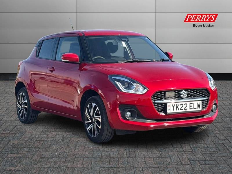 SUZUKI SWIFT 2022 (22)