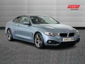 BMW 4 SERIES 2013 