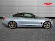 BMW 4 SERIES 2013 