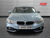 BMW 4 SERIES 2013 