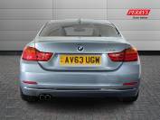 BMW 4 SERIES 2013 