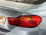 BMW 4 SERIES 2013 