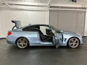 BMW 4 SERIES 2013 
