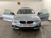 BMW 4 SERIES 2013 