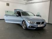 BMW 4 SERIES 2013 
