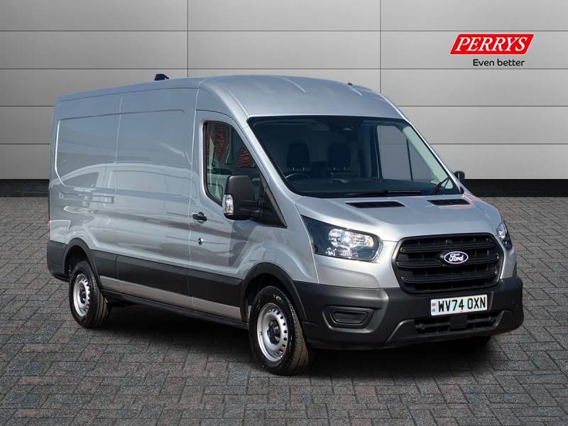 FORD TRANSIT 2024 (74)