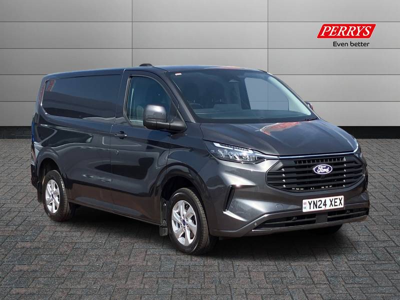 FORD TRANSIT CUSTOM 2024 (24)