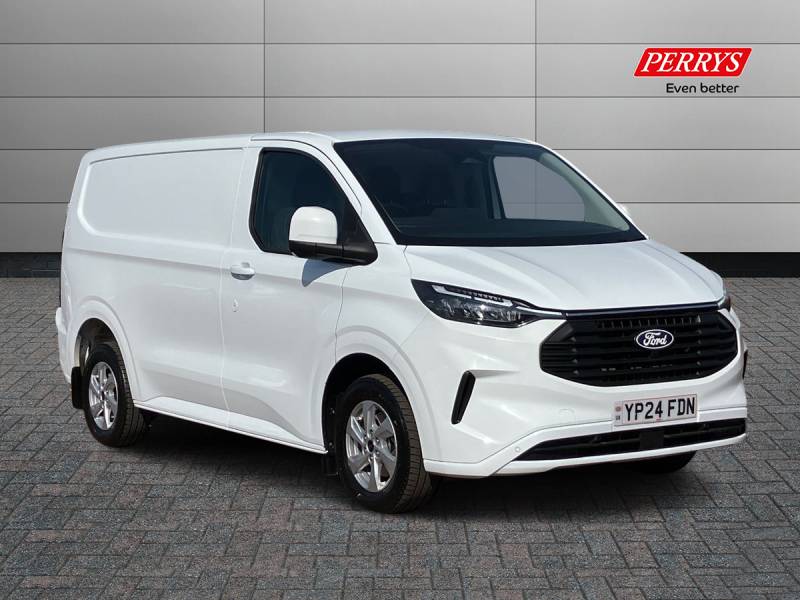 FORD TRANSIT CUSTOM 2024 (24)
