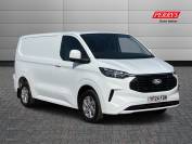 FORD TRANSIT CUSTOM 2024 (24)
