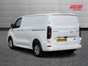 FORD TRANSIT CUSTOM 2024 (24)