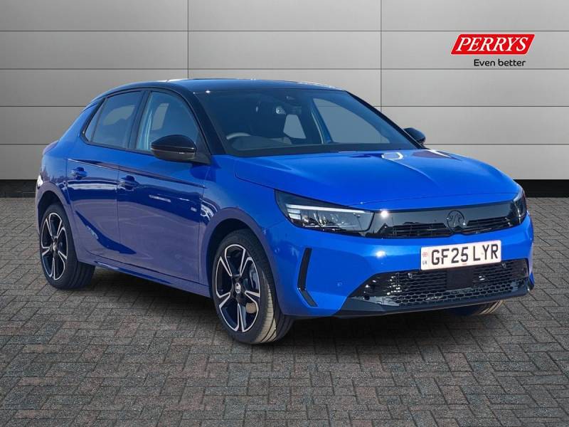 VAUXHALL CORSA 2025 (25)