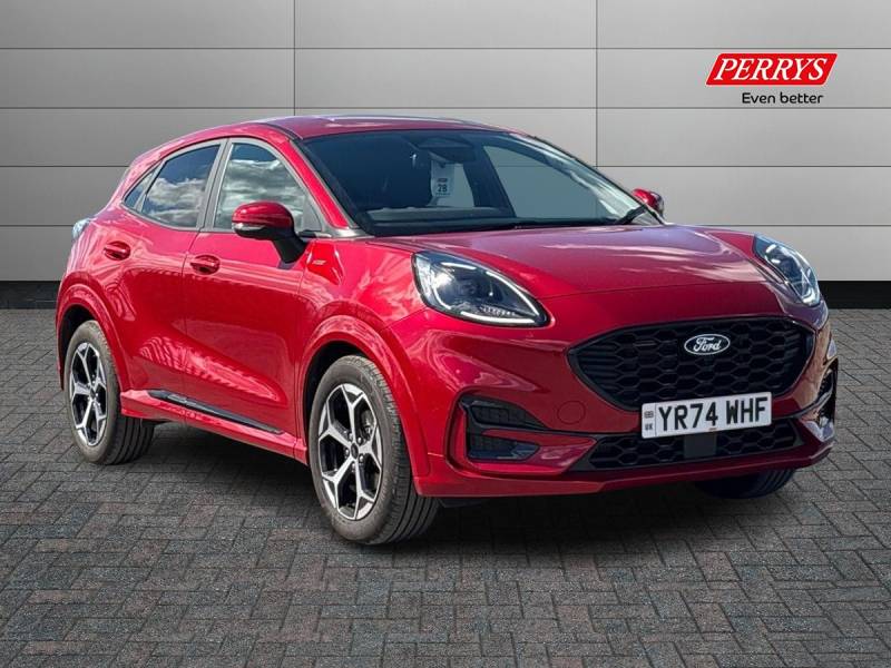 FORD PUMA 2024 (74)