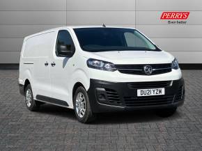 VAUXHALL VIVARO 2021 (21) at Perrys Alfreton