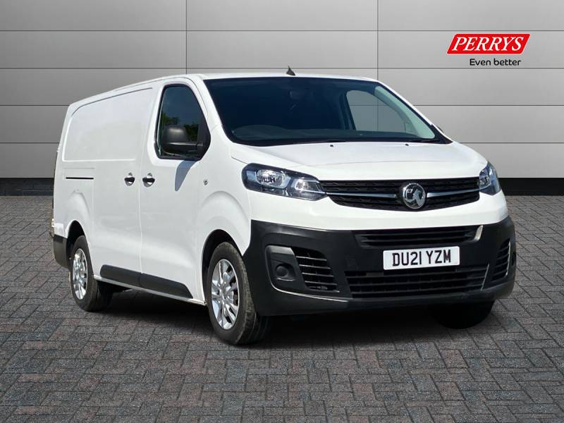 VAUXHALL VIVARO 2021 (21)