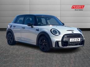 MINI HATCHBACK 2021 (21) at Perrys Alfreton