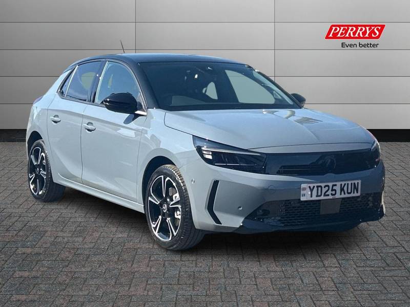 VAUXHALL CORSA 2025 (25)