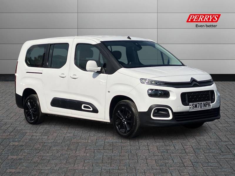 CITROEN BERLINGO 2020 (70)