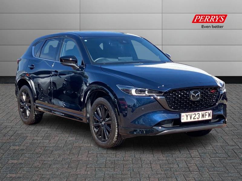 MAZDA CX-5 2023 (23)