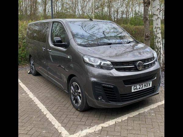 VAUXHALL VIVARO-LIFE 2023 (23)