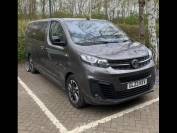 VAUXHALL VIVARO-LIFE 2023 (23)