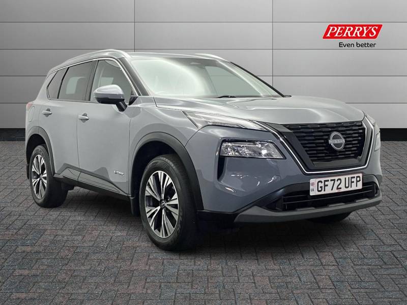 NISSAN X TRAIL 2023 (72)