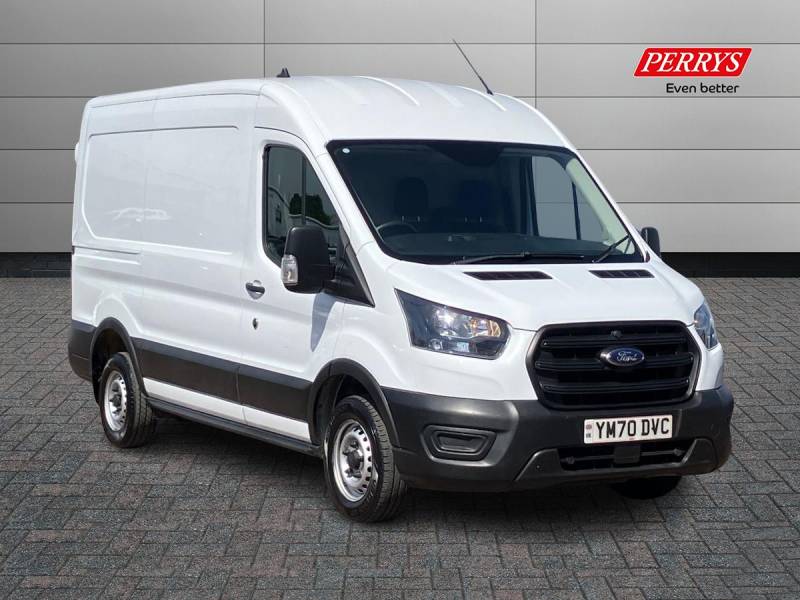 FORD TRANSIT 2020 (70)
