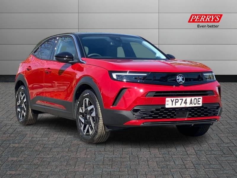 VAUXHALL MOKKA 2025 (74)