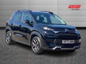 CITROEN C3 AIRCROSS 2022 (72) at Perrys Alfreton