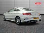 MERCEDES-BENZ C CLASS 2018 (18)