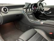 MERCEDES-BENZ C CLASS 2018 (18)