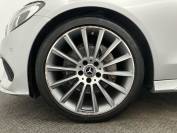 MERCEDES-BENZ C CLASS 2018 (18)