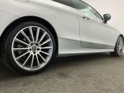 MERCEDES-BENZ C CLASS 2018 (18)