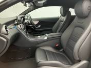 MERCEDES-BENZ C CLASS 2018 (18)