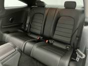 MERCEDES-BENZ C CLASS 2018 (18)