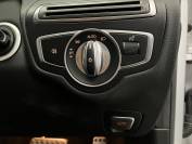 MERCEDES-BENZ C CLASS 2018 (18)