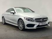 MERCEDES-BENZ C CLASS 2018 (18)