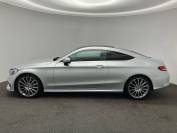 MERCEDES-BENZ C CLASS 2018 (18)