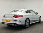 MERCEDES-BENZ C CLASS 2018 (18)