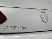 MERCEDES-BENZ C CLASS 2018 (18)