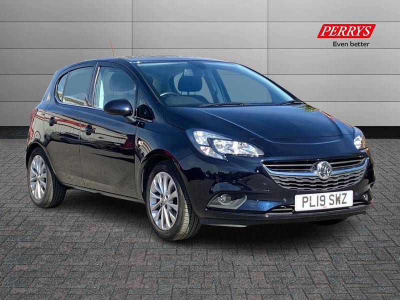 VAUXHALL CORSA 2019 (19)