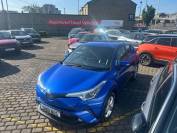 TOYOTA C-HR 2019 (19)