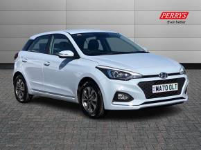 HYUNDAI I20 2020 (70) at Perrys Alfreton