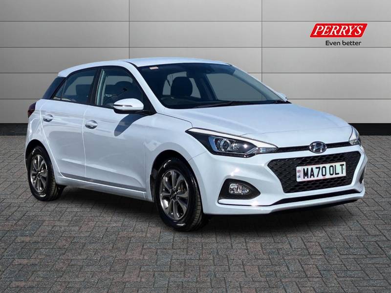 HYUNDAI I20 2020 (70)